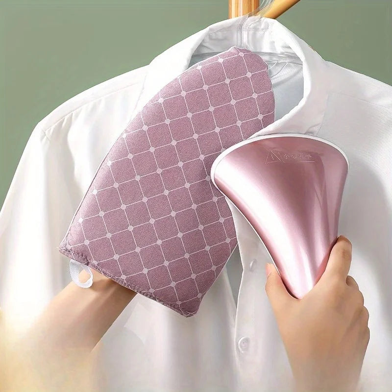 Fabric Handheld Ironing Board Heat Resistant Steamer Glove Clothing