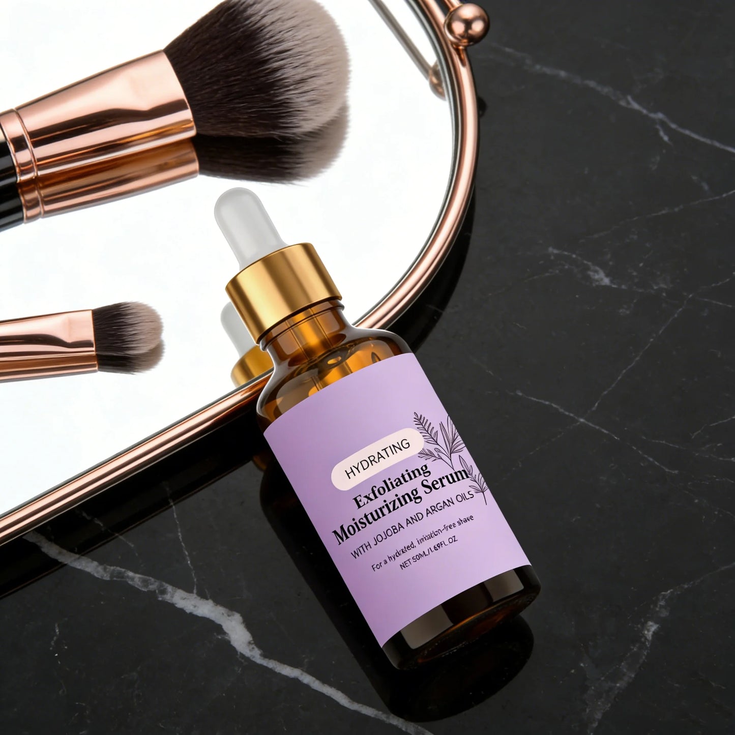 Facial Moisturizing Serum – Brighten, Hydrate & Tighten