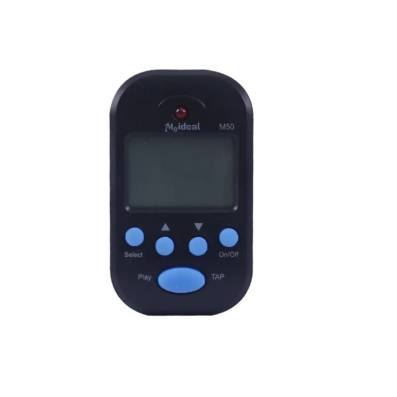 Mix M50 Mini Electronic Metronome Piano Guitar Guzheng Violin Rhythm