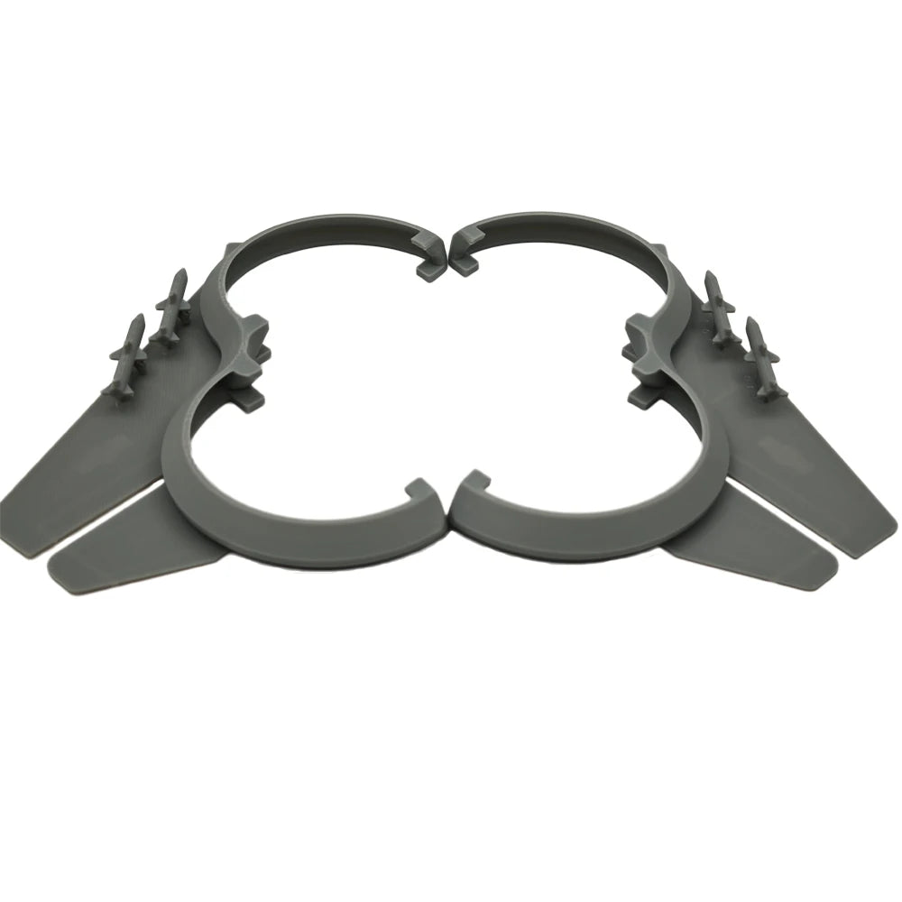 Protective Bumper Ring For DJI Neo Drone Accessories Propeller Guard Anti-Collision Impact Protectors Prop Bumper Bumper Guards Peaceful Pleasures Health and Wellness