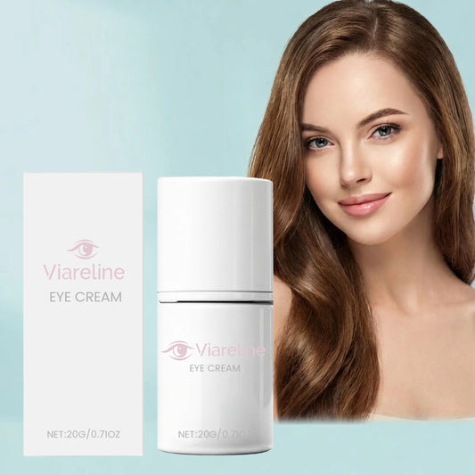 20g Firming Eye Cream Lightening Dark Circles Remove Eye Bags Puffiness Moisturizing Increase Elasticity Repair Serum Eye Cream Peaceful Pleasures Health and Wellness