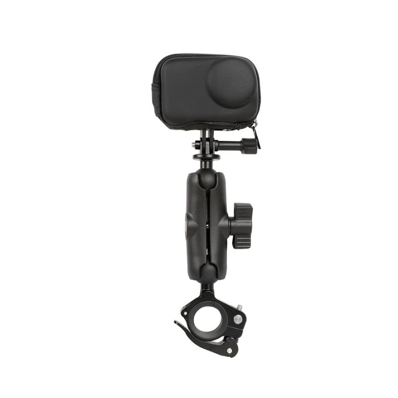 Storage Bag for DJI Osmo Action 4/3 Sports Camera Protective Case Black Hard Case Peaceful Pleasures Health and Wellness