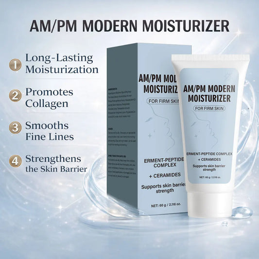 SAUVASINE AM/PM Hydrating Face Cream – Peptides & Ceramides Hydrating Face Cream Peaceful Pleasures Health and Wellness