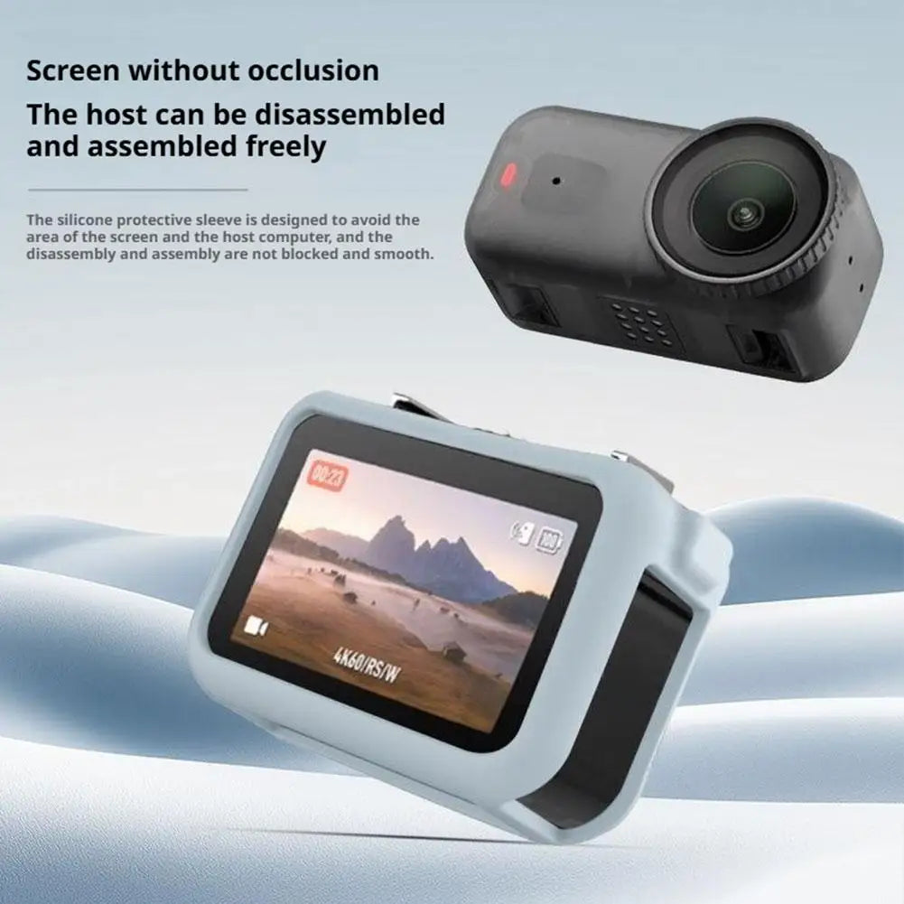 Silicone Protective Case for DJI Osmo Nano – Shockproof Cover