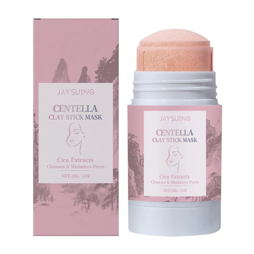 Centella Asiatica Clay Mask Stick – Pore Minimizer & Blackhead
