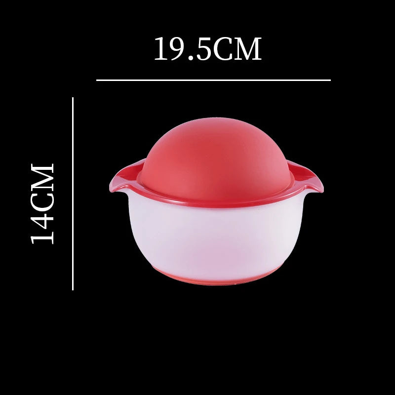 Pomegranate Pulp Separator Pomegranate Seed Remover Silicone Pomegranate Peeling Bowl Home Kitchen Accessories Kitchen Tools Peaceful Pleasures Health and Wellness