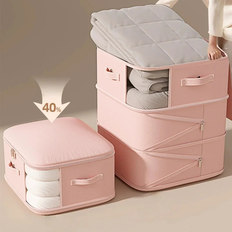 Large Compression Storage Bags for Blankets Duvets & Quilts