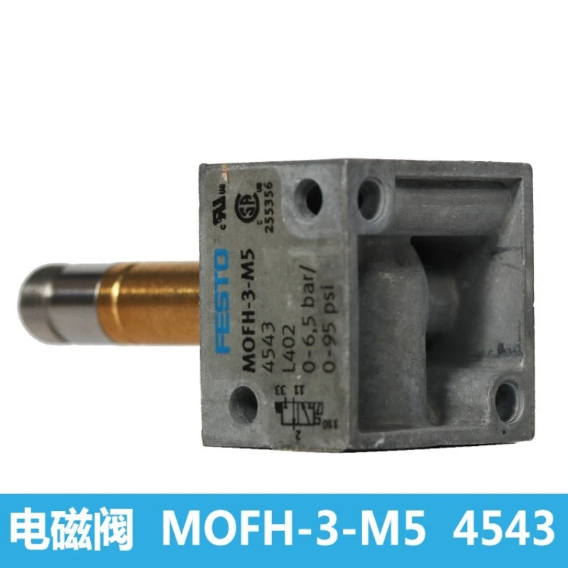 Festo MOFH-3-M5 Solenoid Valve Replacement Part #4543
