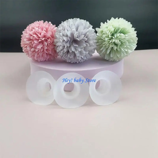 Silicone Breast Pump Flange Inserts – Sizes 14–24mm