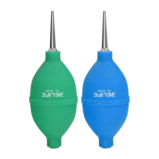 2-in-1 Air Blower Ball & Cleaning Pen for Phone, Keyboard & Lens Electronics Cleaning Tool Peaceful Pleasures Health and Wellness