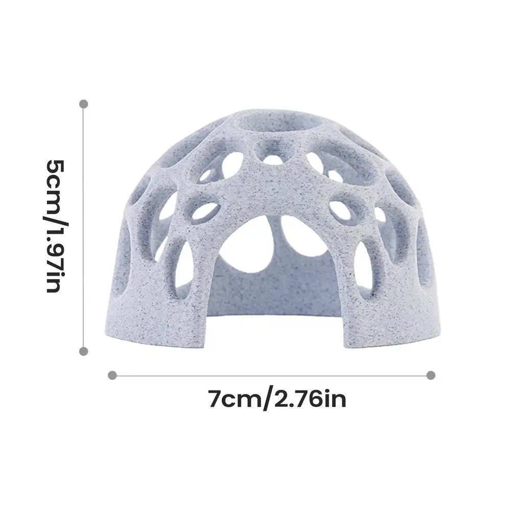 Aquarium Cave Shrimp & Fish Shelter – 3D Printed Hideout