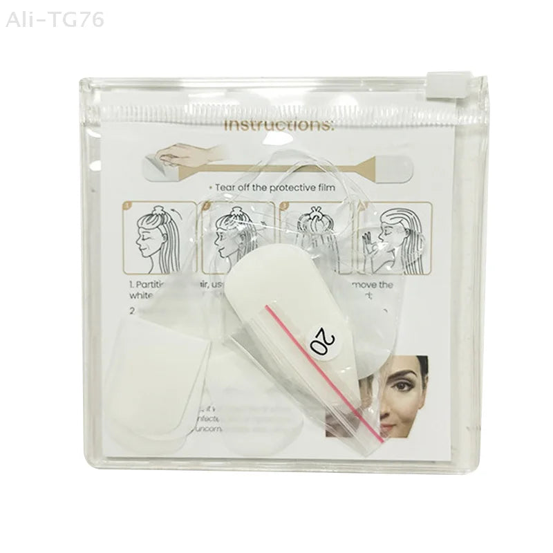 Invisible Face Lift Tape – Neck, Eye & Chin Lifting Patches