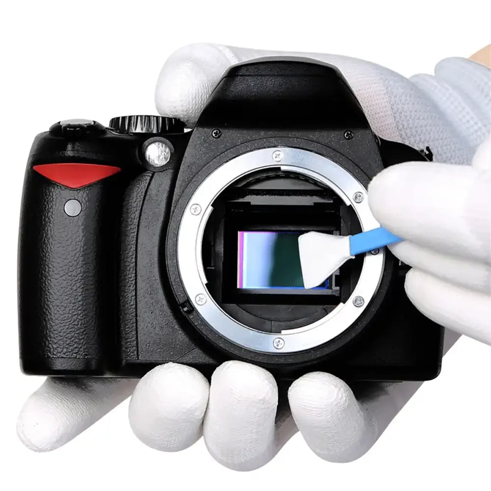 Camera Sensor Cleaning Swab Kit 5-Pack – Full-Frame APS-C M4/3