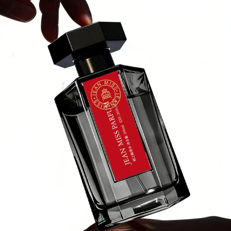 Luxury Unisex EDT – Bergamot Lavender Amber Woody Floral 100ml