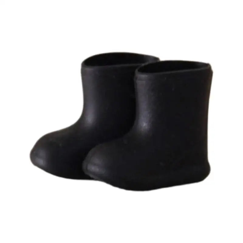 Miniature Rain Boots for 1/12 OB11 Dolls – 9 Colors