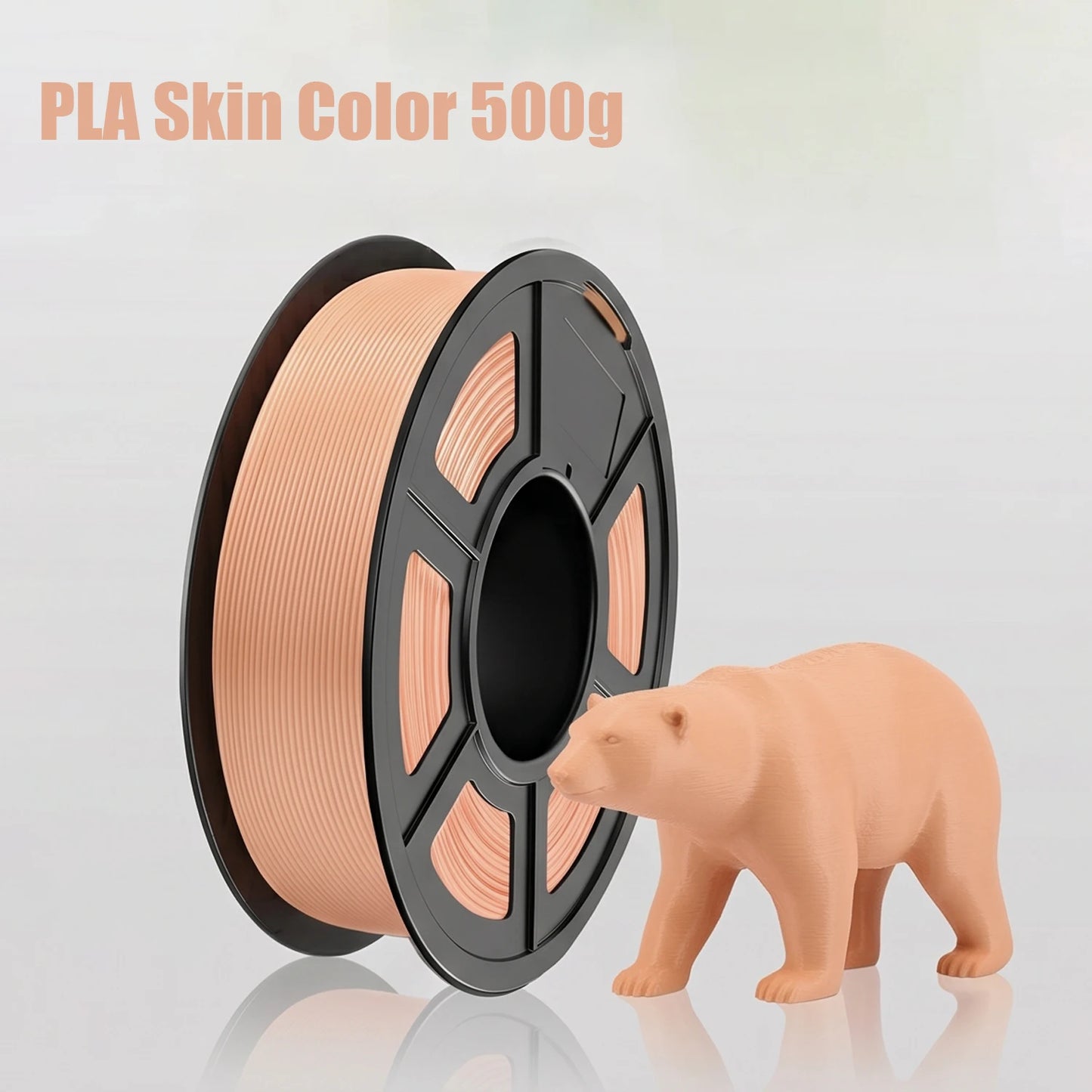 DINGSUN 3D 1.75mm PLA Filament Bundle ±0.02mm | 3 Colors