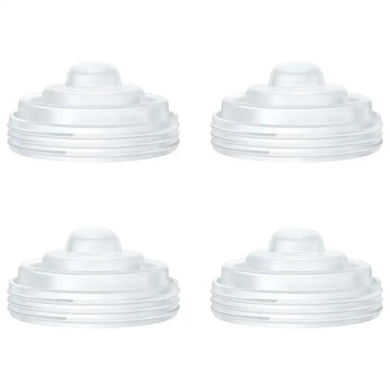Silicone Breast Pump Duckbill Valves & Diaphragm Replacement