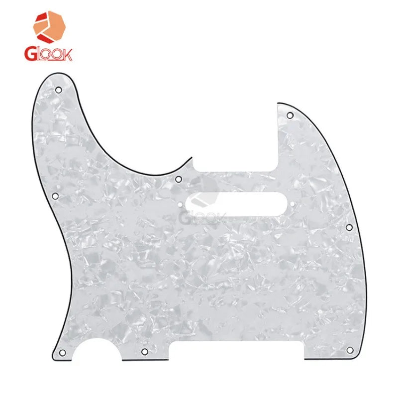 Left Hand TL Electric Guitar Guard Backhand Panel Front Cover