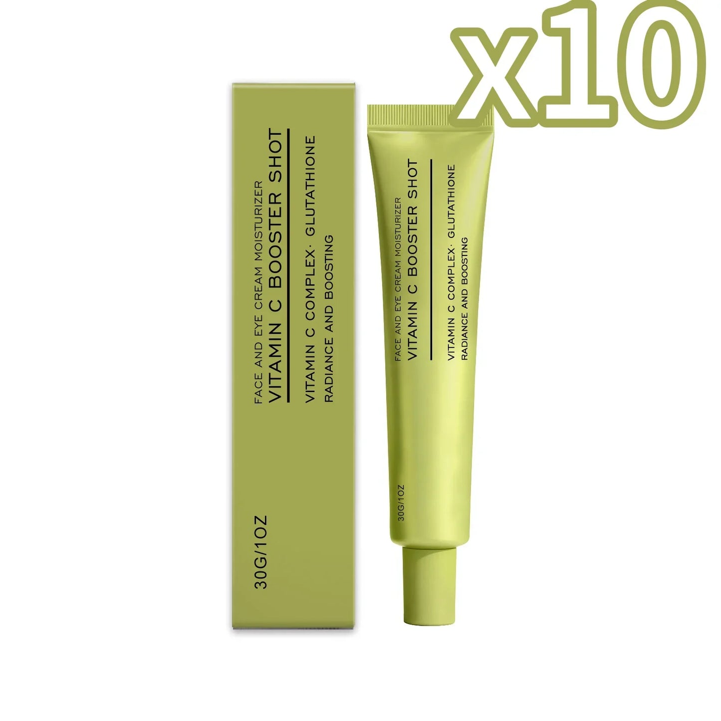 Nicotinamide & Vitamin C Face Moisturizer – Hydrate & Brighten