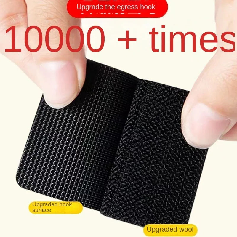 Self-Adhesive Hook & Loop Fastener Tape for Car Floor Mats Adhesive Fastener Tape Peaceful Pleasures Health and Wellness