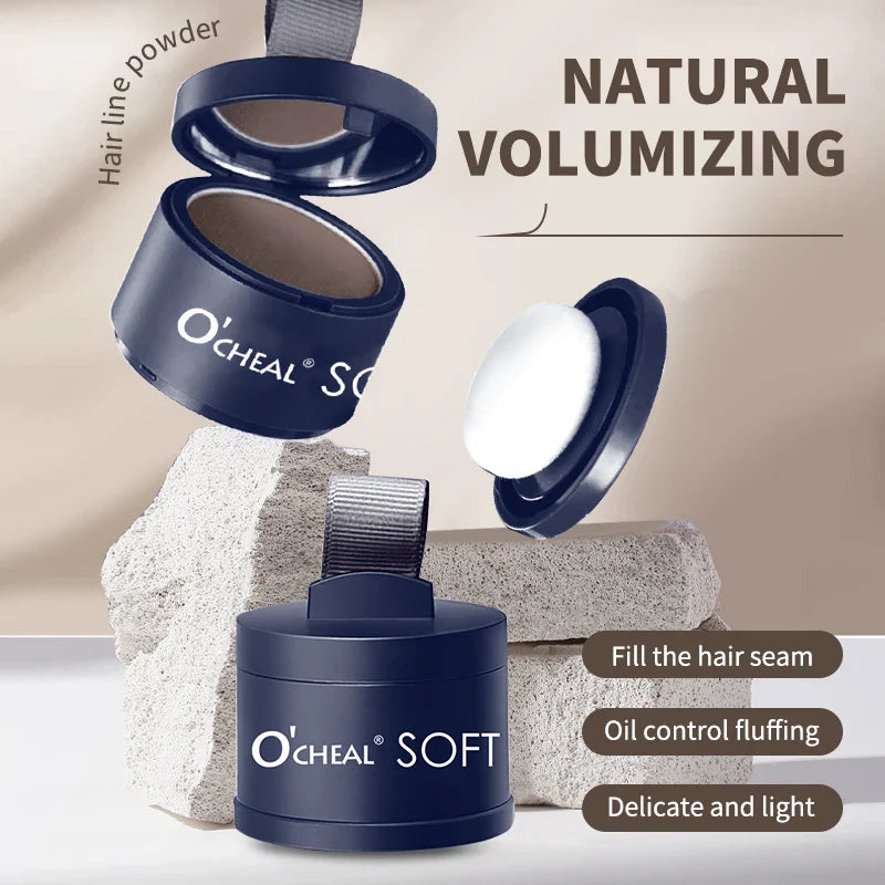 O'CHEAL Hairline Shadow Powder – Root Cover & Concealer 5g