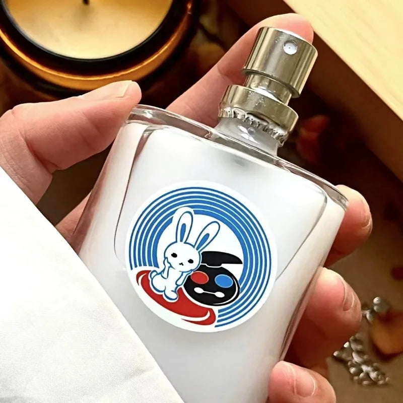 Sweet Milk Perfume Brand Long-lasting Fragrance White Rabbit Milk Candy Fragrance Fresh Light Fragrance Daily Neutral Perfume Peaceful Pleasures Health and Wellness