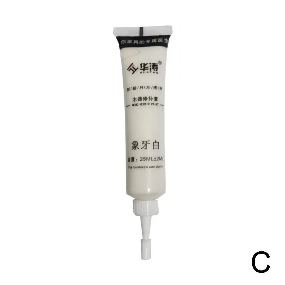 Furniture Scratch Repair Cream – Wood Touch-Up Filler 20ml