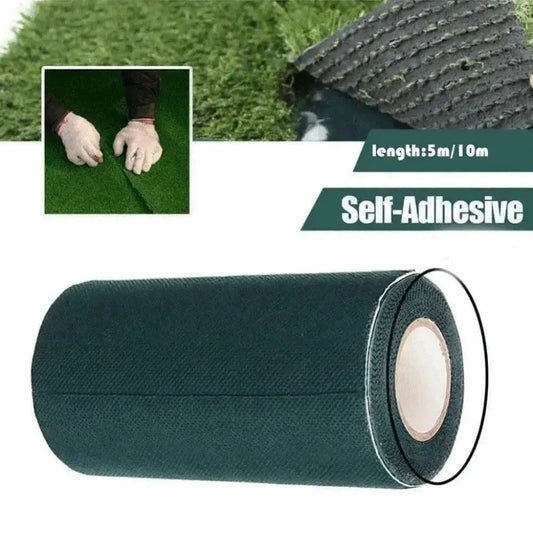 Waterproof Artificial Grass Tape | Single-Sided Turf Joining Artificial Grass Tape Oasis Select