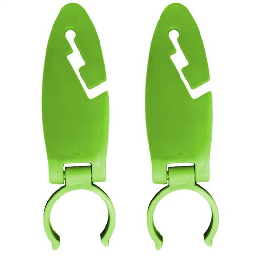 Clips for Paddle Board Stand Up Paddle Board Clip Double Padel Board Holder Expandable Fix Clamp Kayaking Water Sport Accessory Peaceful Pleasures Health and Wellness