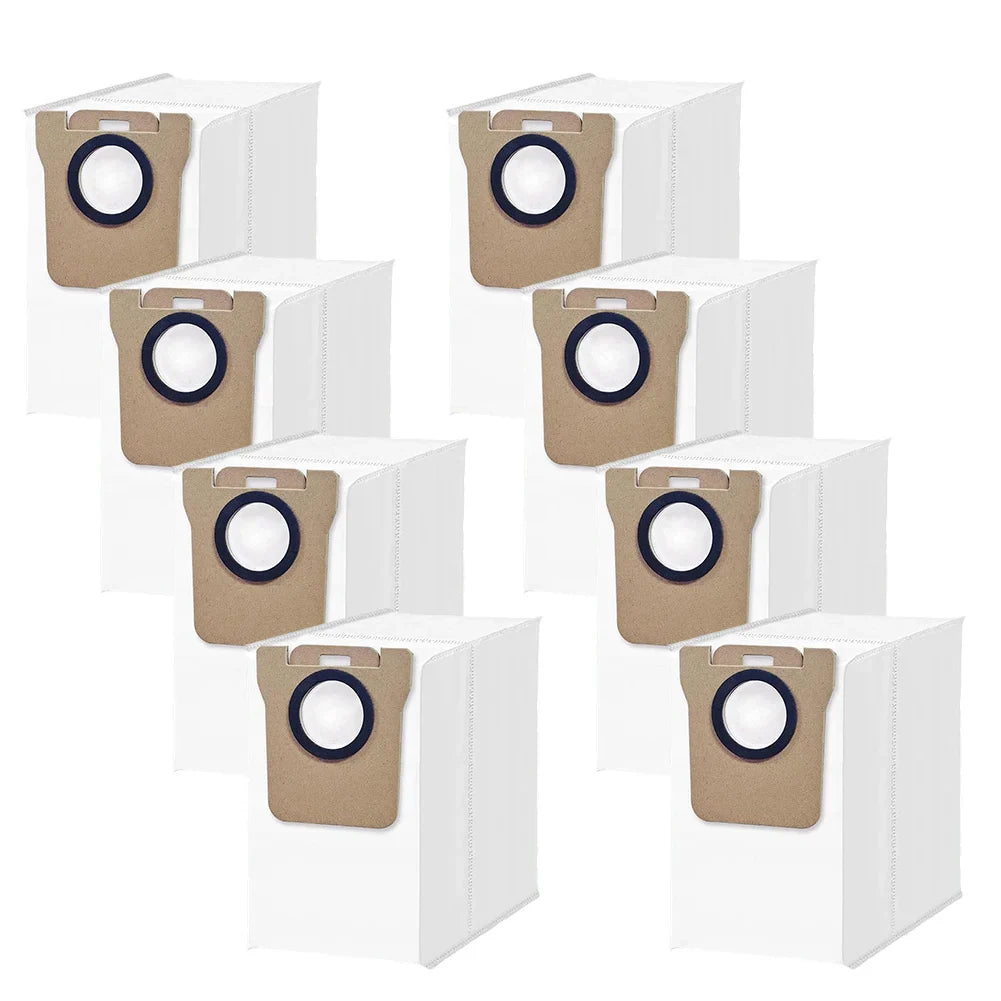 8-Pack Dust Bags for Xiaomi Robot Vacuum H40 & OV51 | LEENKEA