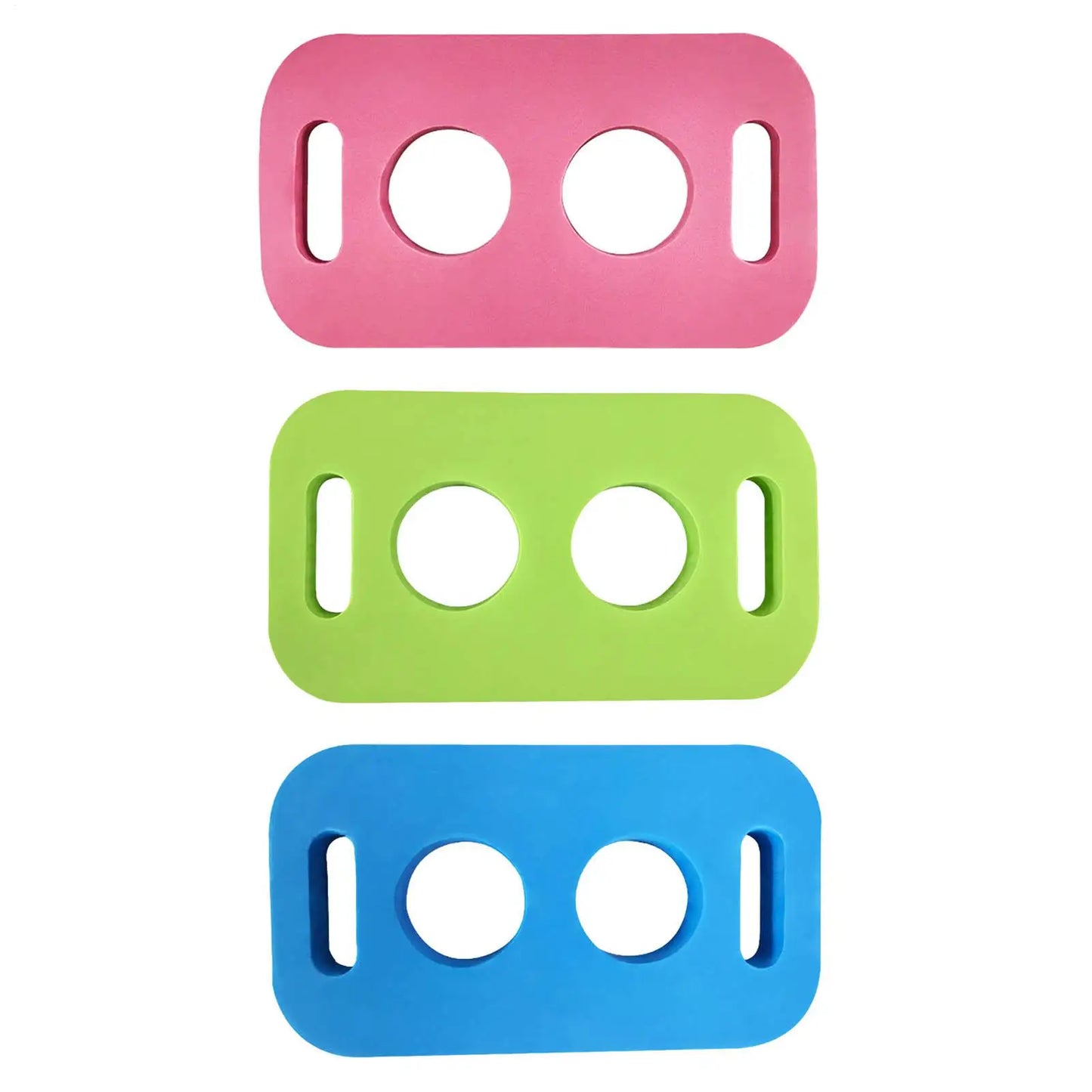 Pool Noodle Connectors – EVA Swim Training Aid, 3-Pack