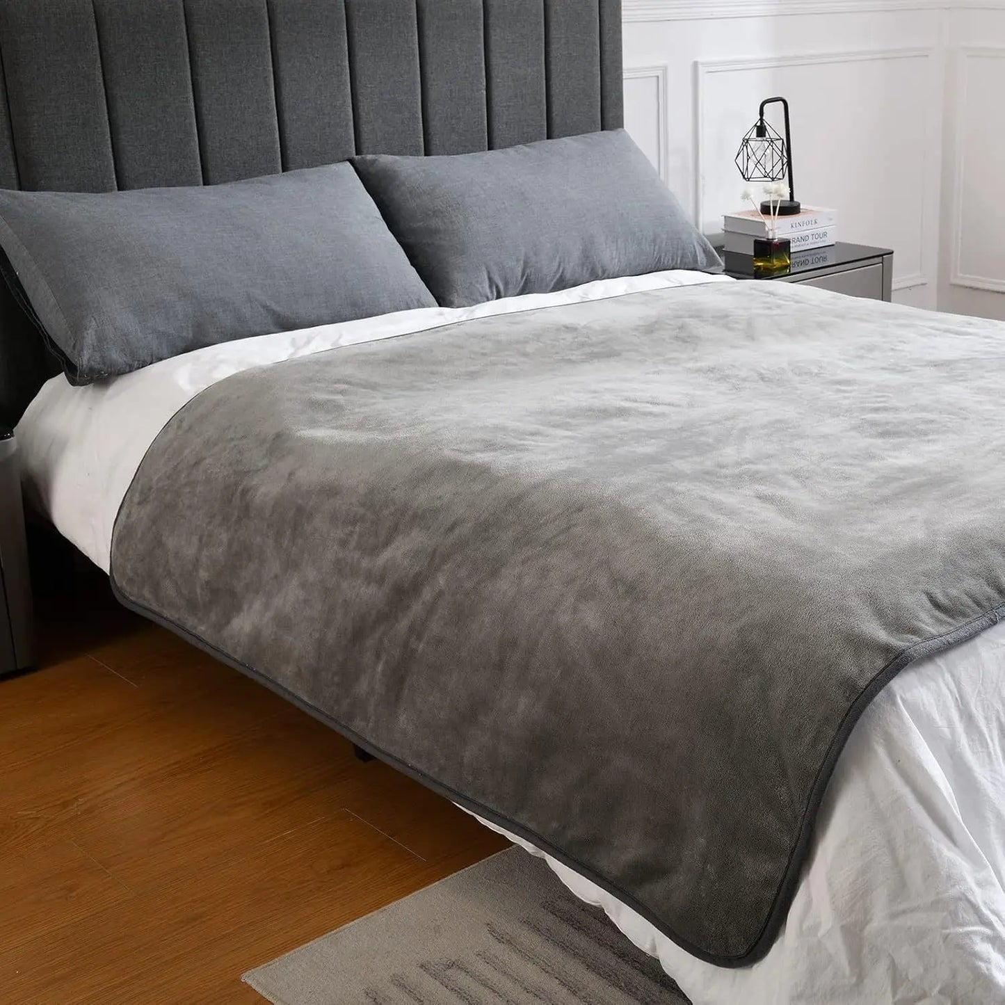 Waterproof Pet Blanket – Couch Protector for Dogs & Cats
