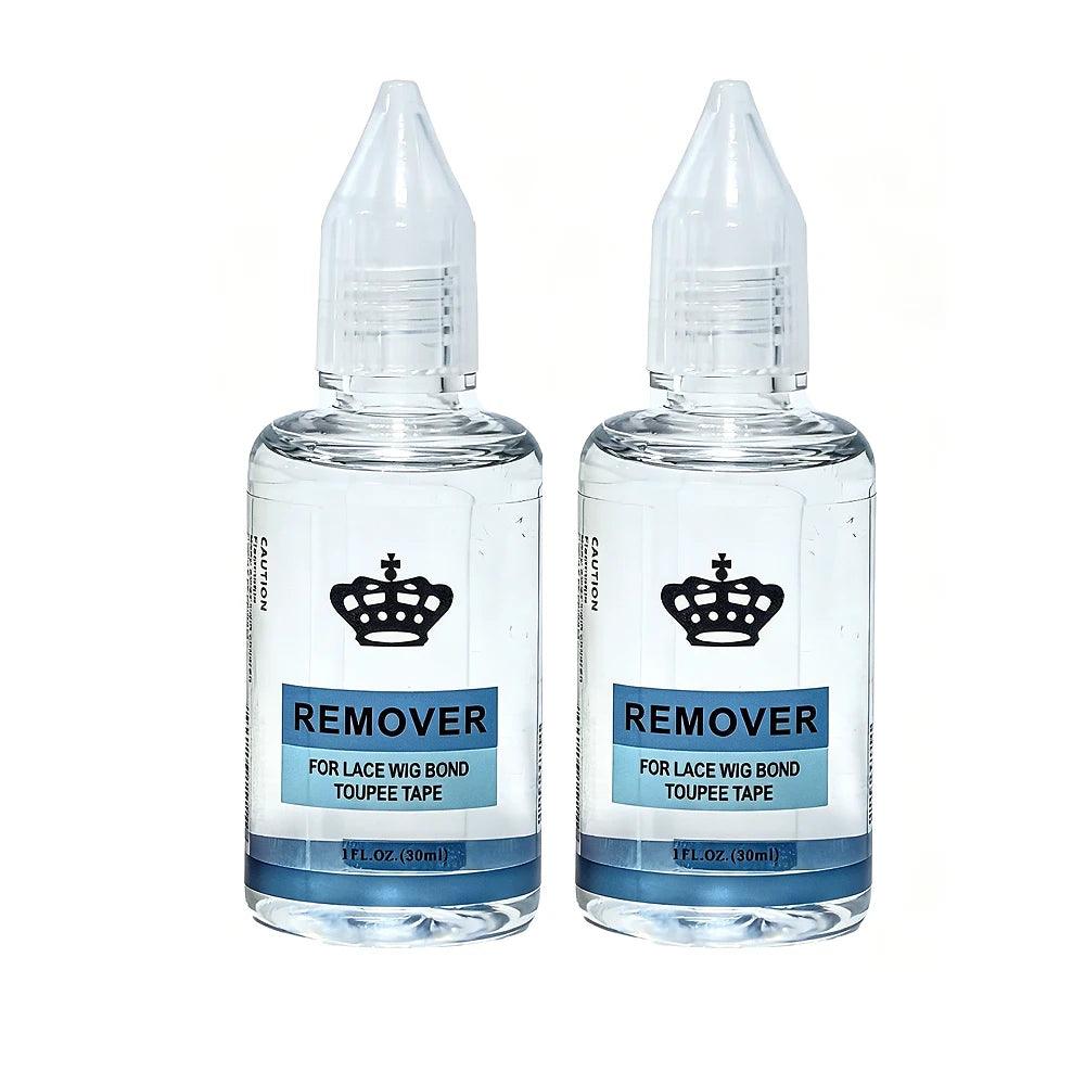 30ml Wig Glue Remover | Lace Front Wigs & Hair Extensions