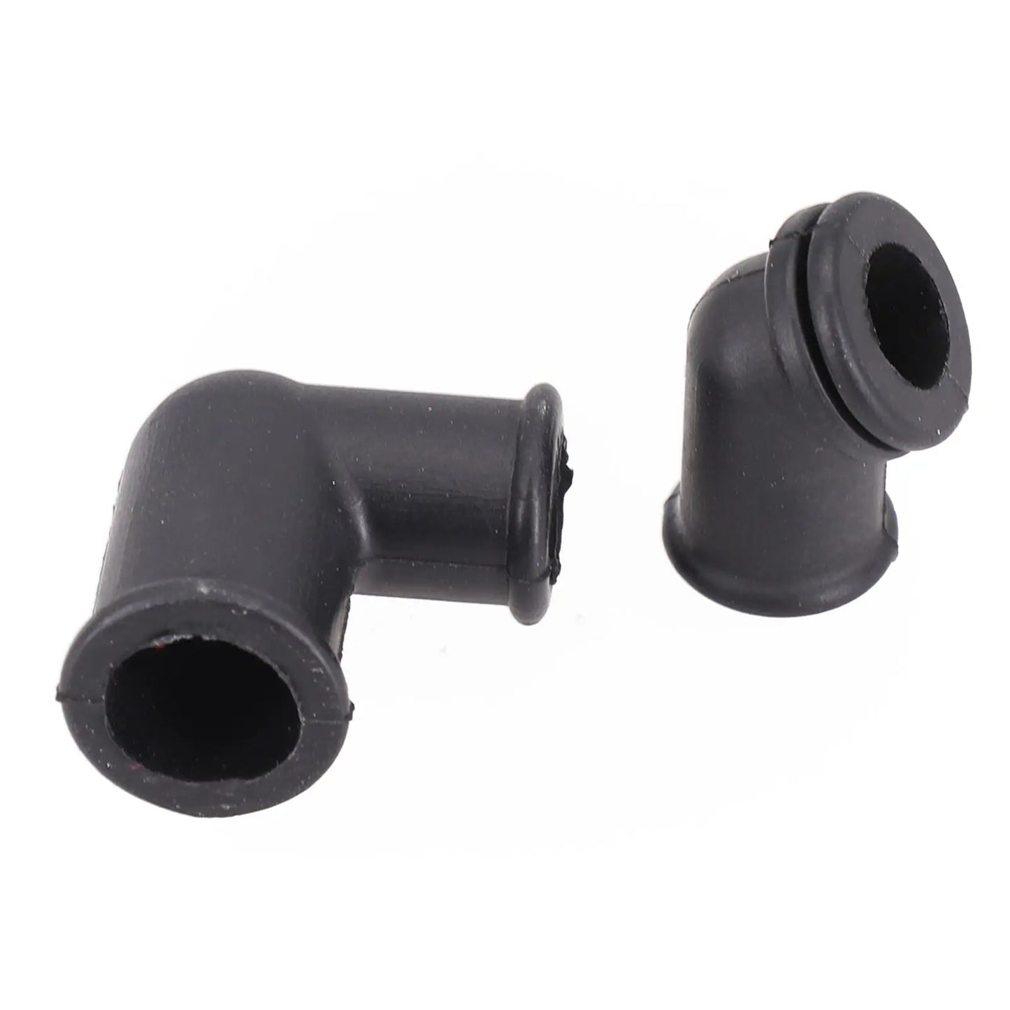 Rotary Breather Tube Fits 692187 692189 Grommets OEM Rubber Lawn