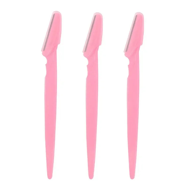 Eyebrow Razor Trimmer for Women – Portable Face Shaper Set