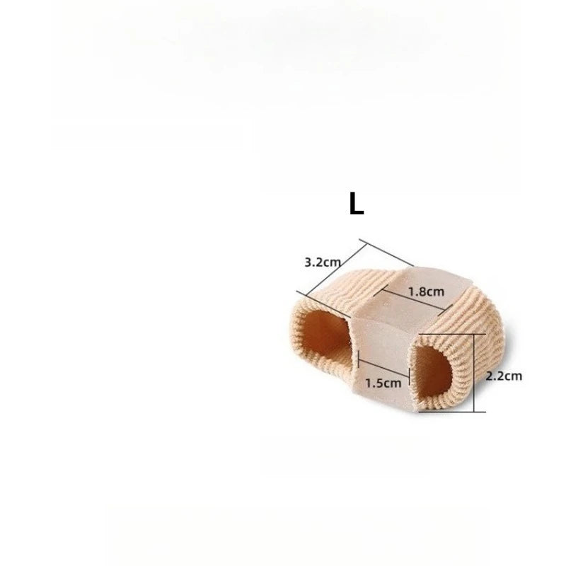 Gel Toe Corrector Bunion Splint | Hallux Valgus Straightener