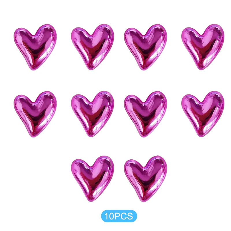 10 Heart-Shaped Fridge Magnets | Message Board & Home Decor