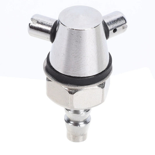 WSB129 M8 Twin Jet Windscreen Washer Nozzle | Classic Car Windscreen Washer Nozzle Peaceful Pleasures Health and Wellness Default Title