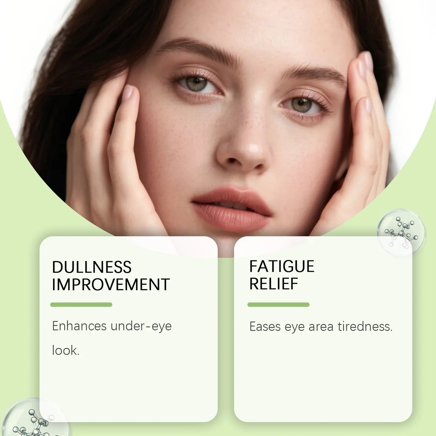 Collagen Eye Patches – Dark Circles, Puffiness & Firming