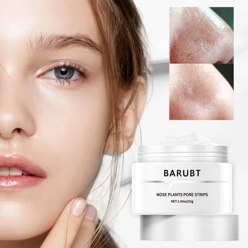 Efficient Blackhead Remover Nose Mask Pore Strip Peeling Mask Deep Cleansing Black Dot Remover Acne Patch Peel Mask Skin Care Peaceful Pleasures Health and Wellness