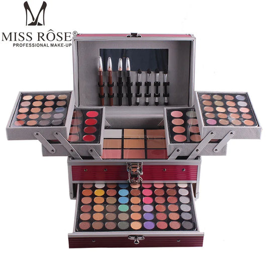 49/190 Color Makeup Set | Eyeshadow, Lipstick & Blush Kit Makeup Kit Set Peaceful Pleasures Health and Wellness