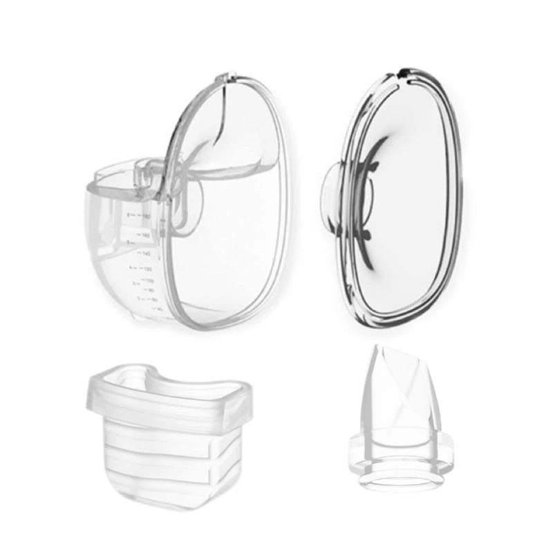 Silicone Duckbill Valve & Membrane Kit for S18/S21 Breast Pump