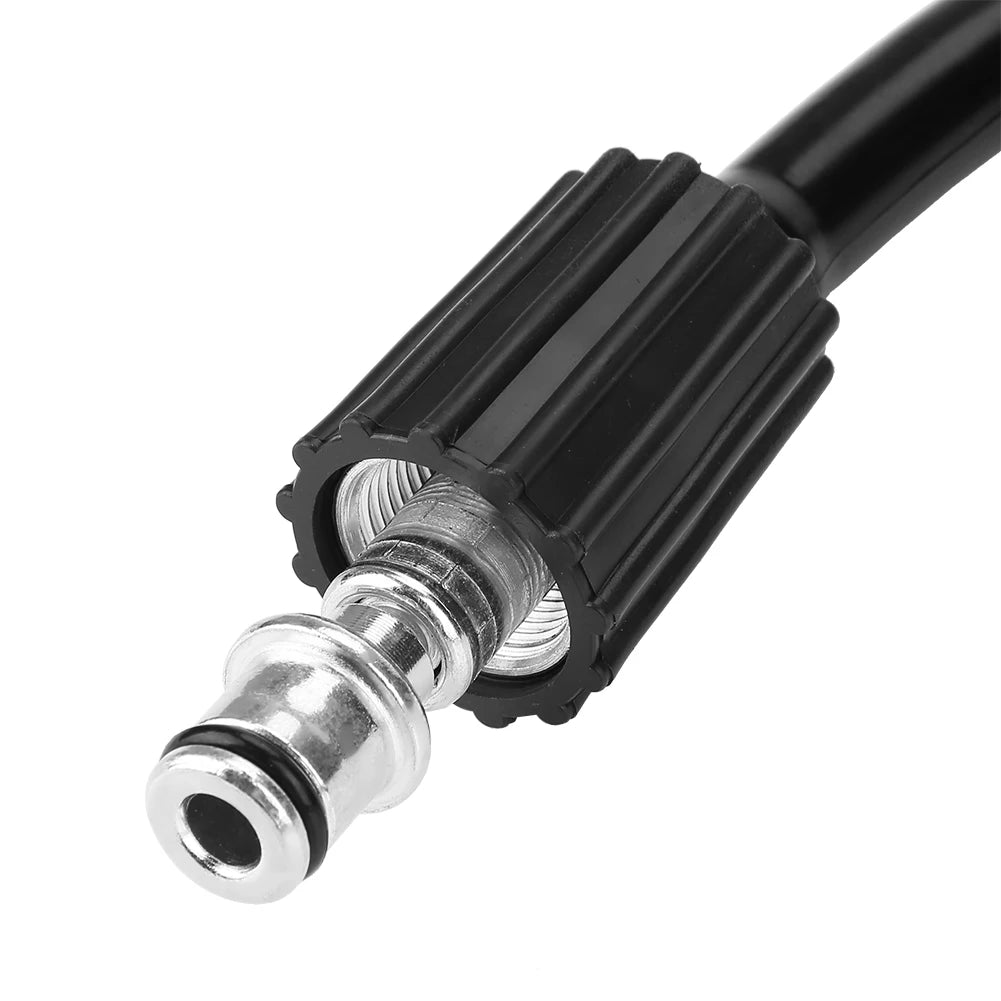10M Pressure Washer Replacement Extension Hose M22 Cleaning Gun