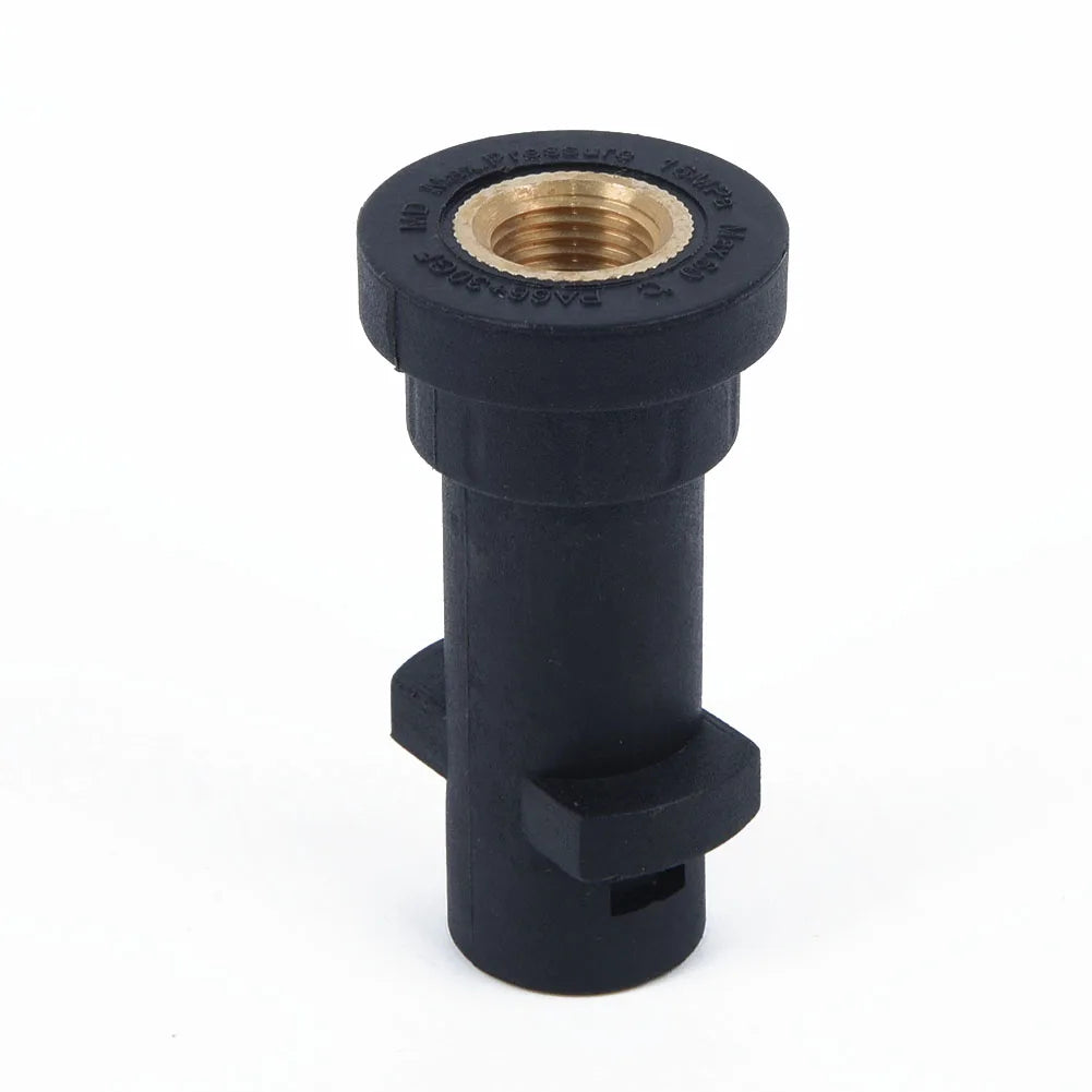 Pressure Washer Adapter Connector Bayonet 1 4 BSP Foamer K Series