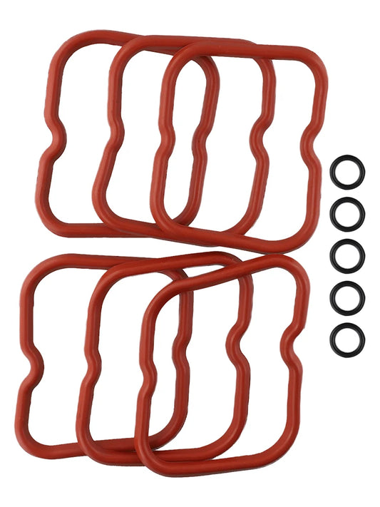Valve Cover Gasket Dodge Cummins 89 98 12V 6B 6BT 5 9 Perfect Fit Peaceful Pleasures Health and Wellness Default Title