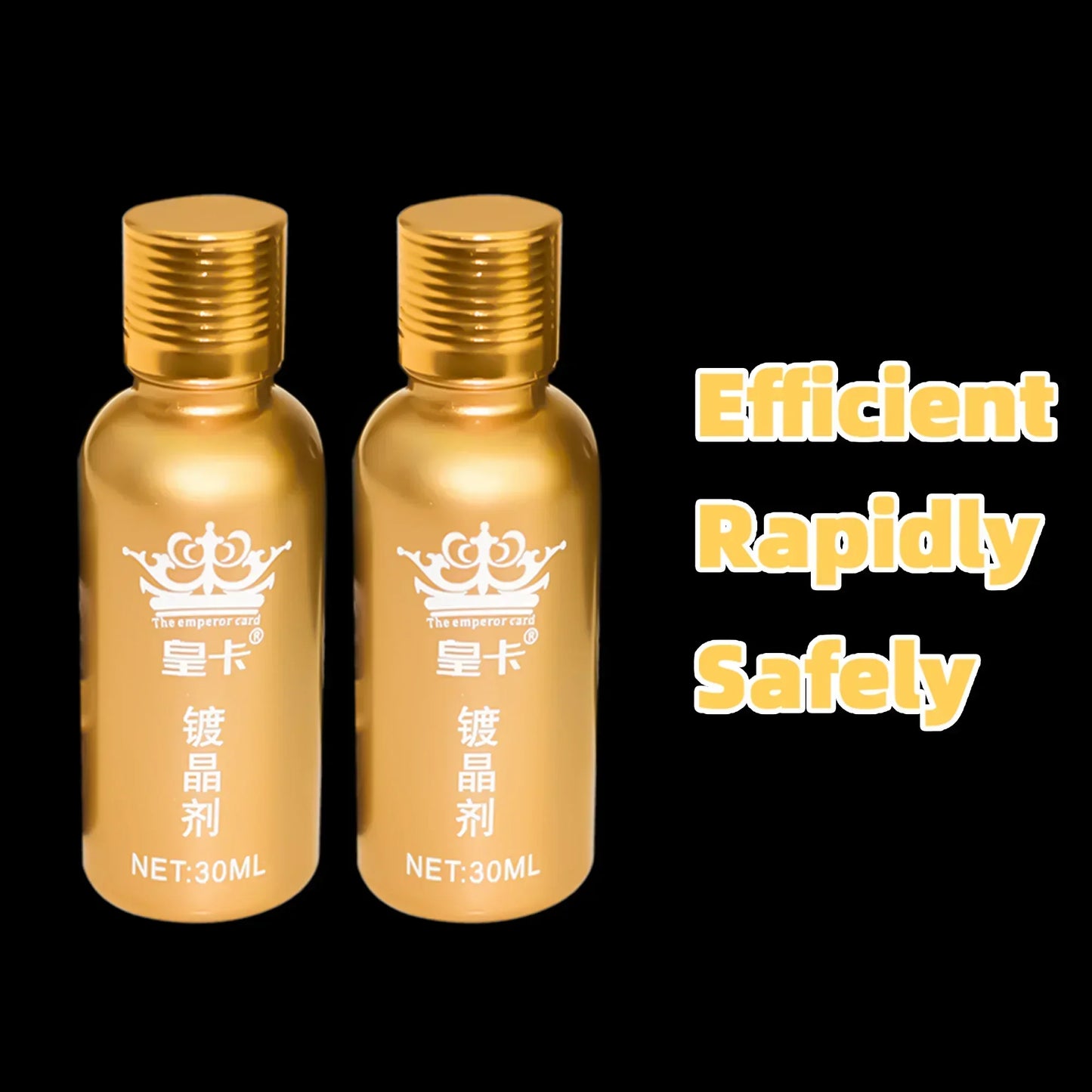 9H Super Hydrophobic Car Glass Coating Car Liquid Coat Paint Care Car Wash Maintenance Car Accessories Peaceful Pleasures Health and Wellness