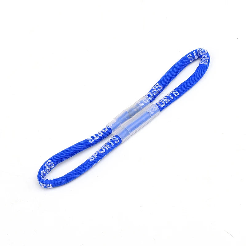 Nylon 4 Archery Finger Sling12 5 Recurve Bow Adjustable Fingersling