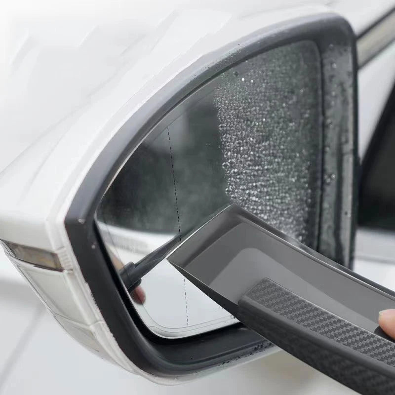 Silicone Car Windshield Wiper Squeegee – Paint-Safe Wash Tool