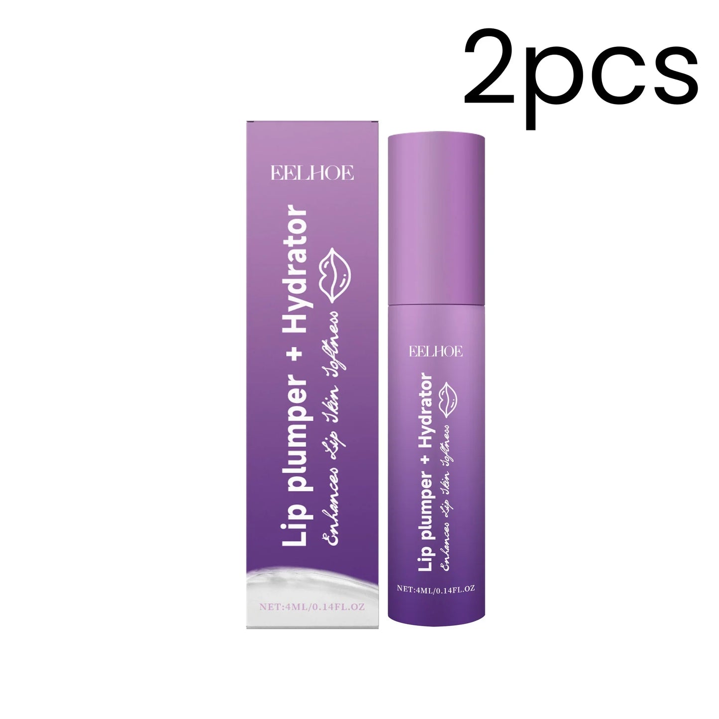 EELHOE Lip Plumper & Moisturizer – Nourishing Hydrating Lip Balm