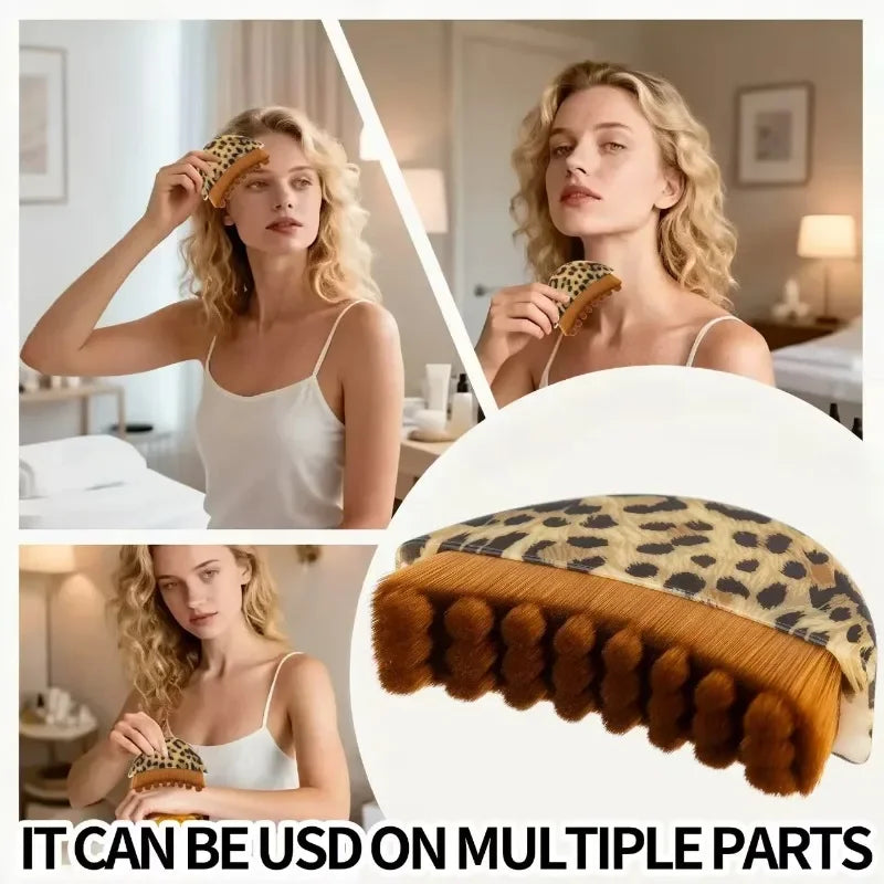 Facial Contour Sculpting Brush | Chin & Jawline Massager Facial Sculpting Brush Peaceful Pleasures Health and Wellness